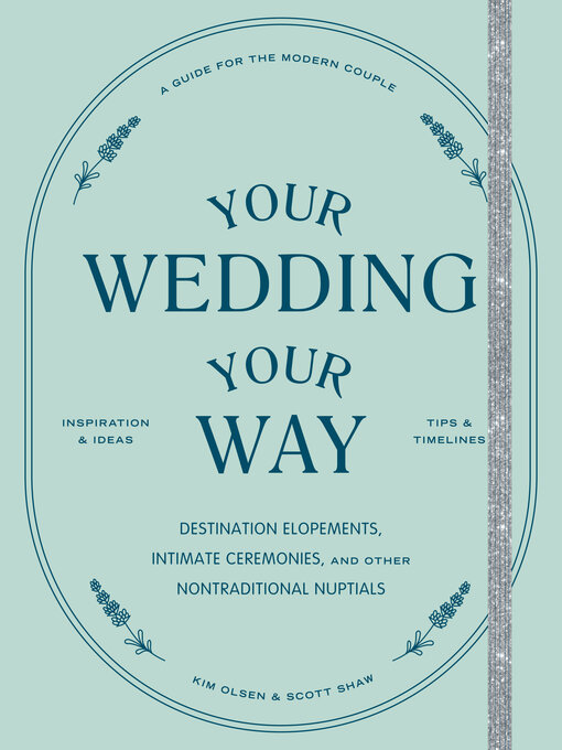 Title details for Your Wedding, Your Way by Scott Shaw - Wait list